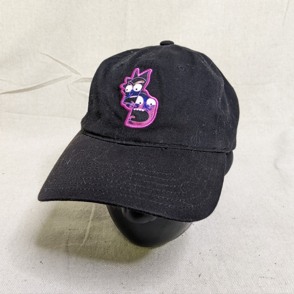 Rick and Morty hat